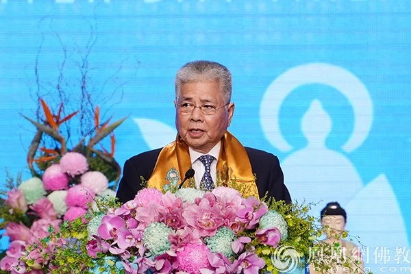 首届澳门佛教青年国际论坛暨2025粤港澳大湾区硕博法师恳谈会在澳门开幕